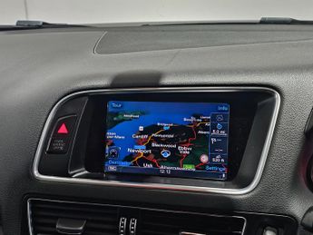 Audi Q5 2.0 TDI S line Plus SUV 5dr Diesel S Tronic quattro Euro 6 (s/s)