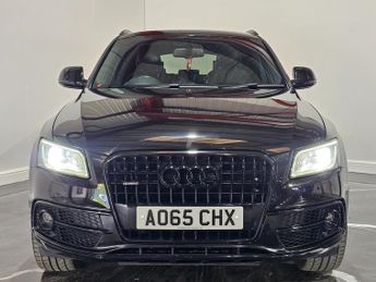 Audi Q5 2.0 TDI S line Plus SUV 5dr Diesel S Tronic quattro Euro 6 (s/s)