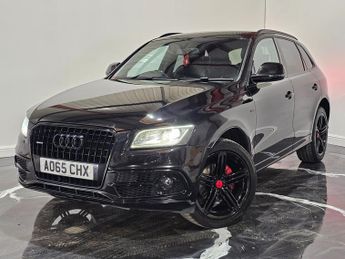 Audi Q5 2.0 TDI S line Plus SUV 5dr Diesel S Tronic quattro Euro 6 (s/s)