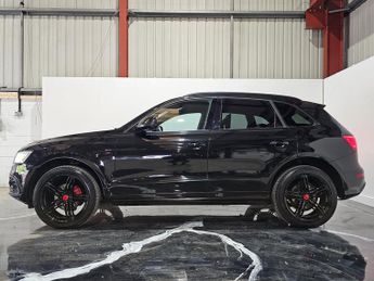 Audi Q5 2.0 TDI S line Plus SUV 5dr Diesel S Tronic quattro Euro 6 (s/s)