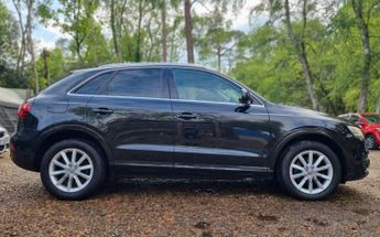 Audi Q3 2.0 TFSI SE SUV 5dr Petrol S Tronic quattro Euro 5 (s/s) (211 ps