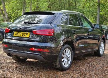 Audi Q3 2.0 TFSI SE SUV 5dr Petrol S Tronic quattro Euro 5 (s/s) (211 ps