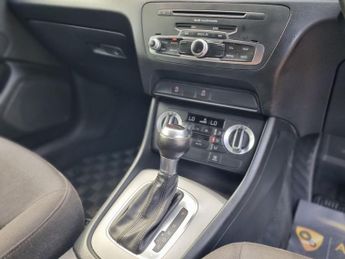 Audi Q3 2.0 TFSI SE SUV 5dr Petrol S Tronic quattro Euro 5 (s/s) (211 ps
