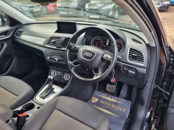 Audi Q3 2.0 TFSI SE SUV 5dr Petrol S Tronic quattro Euro 5 (s/s) (211 ps