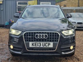 Audi Q3 2.0 TFSI SE SUV 5dr Petrol S Tronic quattro Euro 5 (s/s) (211 ps