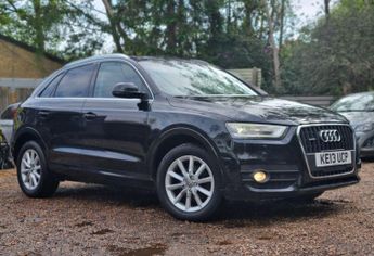 Audi Q3 2.0 TFSI SE SUV 5dr Petrol S Tronic quattro Euro 5 (s/s) (211 ps