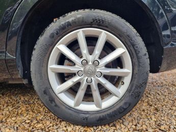 Audi Q3 2.0 TFSI SE SUV 5dr Petrol S Tronic quattro Euro 5 (s/s) (211 ps