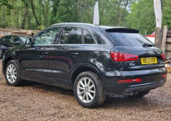 Audi Q3 2.0 TFSI SE SUV 5dr Petrol S Tronic quattro Euro 5 (s/s) (211 ps