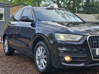 Audi Q3 2.0 TFSI SE SUV 5dr Petrol S Tronic quattro Euro 5 (s/s) (211 ps