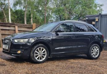 Audi Q3 2.0 TFSI SE SUV 5dr Petrol S Tronic quattro Euro 5 (s/s) (211 ps