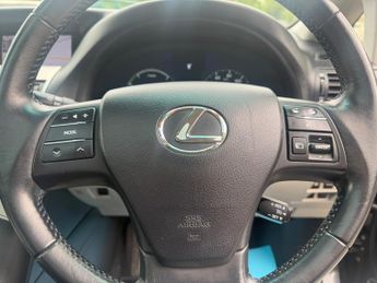 Lexus RX 3.5 450h V6 SE-I SUV 5dr Petrol Hybrid CVT 4WD Euro 5 (s/s) (299
