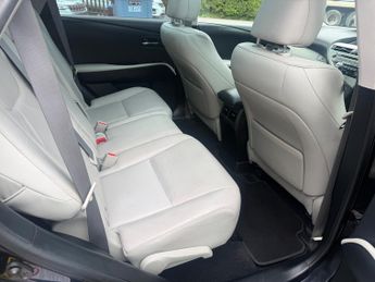 Lexus RX 3.5 450h V6 SE-I SUV 5dr Petrol Hybrid CVT 4WD Euro 5 (s/s) (299