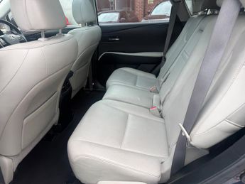 Lexus RX 3.5 450h V6 SE-I SUV 5dr Petrol Hybrid CVT 4WD Euro 5 (s/s) (299