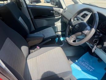 Suzuki SX4 1.5 16V GLX SUV 5dr Petrol Manual Euro 4 (98 ps)