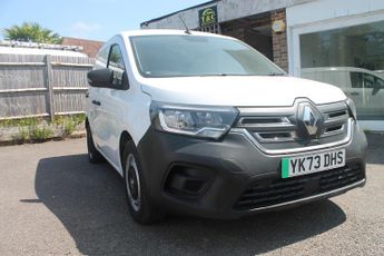 Renault Kangoo E-Tech ML19 45kWh Start Panel Van 6dr Electric Auto MWB (120 ps)