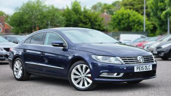 Volkswagen CC 2.0 TDI BlueMotion Tech GT Saloon 4dr Diesel DSG Euro 5 (s/s) (1
