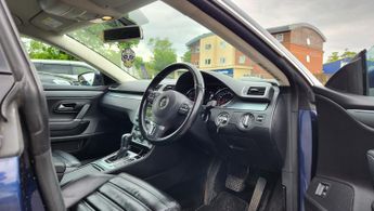 Volkswagen CC 2.0 TDI BlueMotion Tech GT Saloon 4dr Diesel DSG Euro 5 (s/s) (1