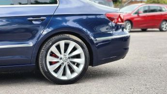 Volkswagen CC 2.0 TDI BlueMotion Tech GT Saloon 4dr Diesel DSG Euro 5 (s/s) (1