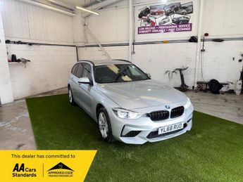 BMW 318 2.0 318d Sport Touring 5dr Diesel Manual Euro 6 (s/s) (150 ps)