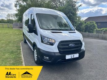 Ford Transit 24 REG. 2.0 350 EcoBlue Trend Crew Van Double Cab 5dr Diesel Man