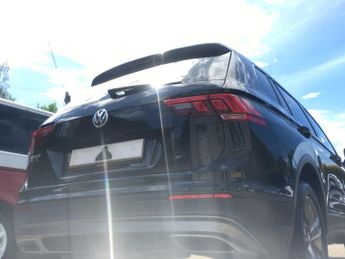 Volkswagen Tiguan 2.0 TDI Match SUV 5dr Diesel DSG Euro 6 (s/s) (150 ps)