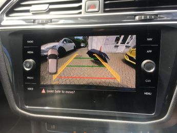 Volkswagen Tiguan 2.0 TDI Match SUV 5dr Diesel DSG Euro 6 (s/s) (150 ps)