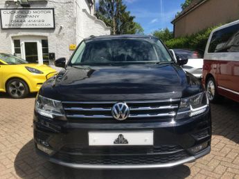 Volkswagen Tiguan 2.0 TDI Match SUV 5dr Diesel DSG Euro 6 (s/s) (150 ps)