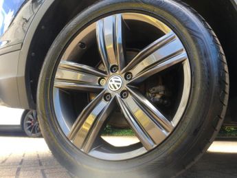Volkswagen Tiguan 2.0 TDI Match SUV 5dr Diesel DSG Euro 6 (s/s) (150 ps)
