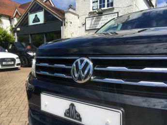 Volkswagen Tiguan 2.0 TDI Match SUV 5dr Diesel DSG Euro 6 (s/s) (150 ps)