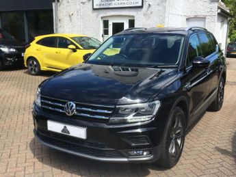 Volkswagen Tiguan 2.0 TDI Match SUV 5dr Diesel DSG Euro 6 (s/s) (150 ps)