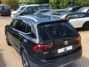 Volkswagen Tiguan 2.0 TDI Match SUV 5dr Diesel DSG Euro 6 (s/s) (150 ps)