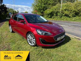 Ford Focus 1.5 EcoBlue Vignale Hatchback 5dr Diesel Manual Euro 6 (s/s) (12