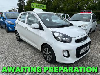 Kia Picanto 1.25 2 Hatchback 5dr Petrol Auto Euro 6 (84 bhp)