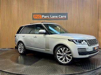 Land Rover Range Rover 3.0 SD V6 Autobiography SUV 5dr Diesel Auto 4WD - AMAZING SPECIF