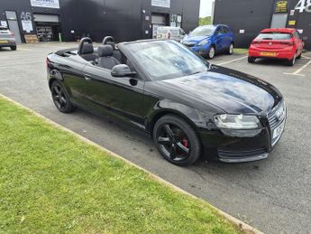 Audi A3 1.6 Technik Convertible 2dr Petrol Manual Euro 4 (102 ps)