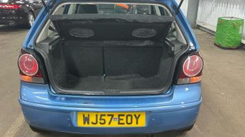 Volkswagen Polo 1.4 S Hatchback 5dr Petrol Automatic (165 g/km, 79 bhp)