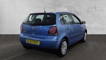 Volkswagen Polo 1.4 S Hatchback 5dr Petrol Automatic (165 g/km, 79 bhp)