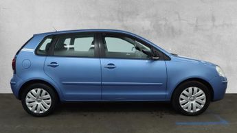 Volkswagen Polo 1.4 S Hatchback 5dr Petrol Automatic (165 g/km, 79 bhp)