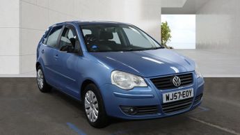 Volkswagen Polo 1.4 S Hatchback 5dr Petrol Automatic (165 g/km, 79 bhp)