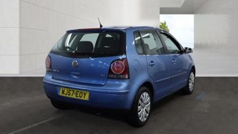 Volkswagen Polo 1.4 S Hatchback 5dr Petrol Automatic (165 g/km, 79 bhp)