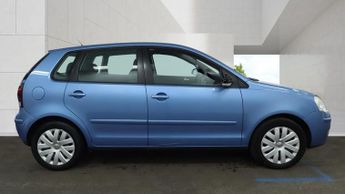 Volkswagen Polo 1.4 S Hatchback 5dr Petrol Automatic (165 g/km, 79 bhp)