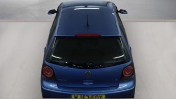 Volkswagen Polo 1.4 S Hatchback 5dr Petrol Automatic (165 g/km, 79 bhp)