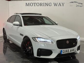 Jaguar XF 3.0d V6 S Saloon 4dr Diesel Auto Euro 6 (s/s) (300 ps)