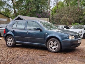 Volkswagen Golf 1.6 Match 5dr