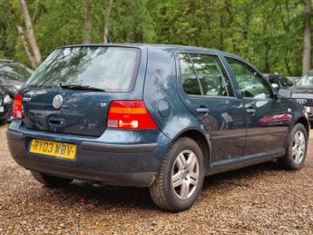 Volkswagen Golf 1.6 Match 5dr