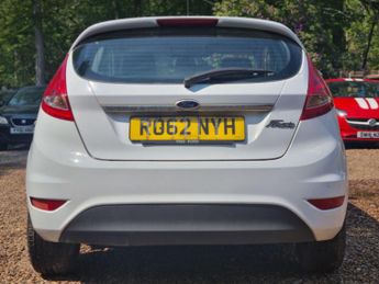 Ford Fiesta 1.25 Zetec 3dr