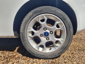 Ford Fiesta 1.25 Zetec 3dr