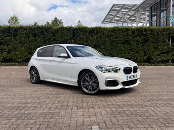 BMW 1 Series 3.0 M135i Hatchback 5dr Petrol Auto Euro 6 (s/s) (326 ps)