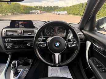 BMW 1 Series 3.0 M135i Hatchback 5dr Petrol Auto Euro 6 (s/s) (326 ps)