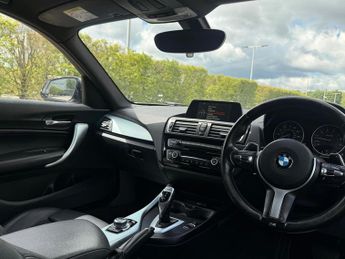 BMW 1 Series 3.0 M135i Hatchback 5dr Petrol Auto Euro 6 (s/s) (326 ps)
